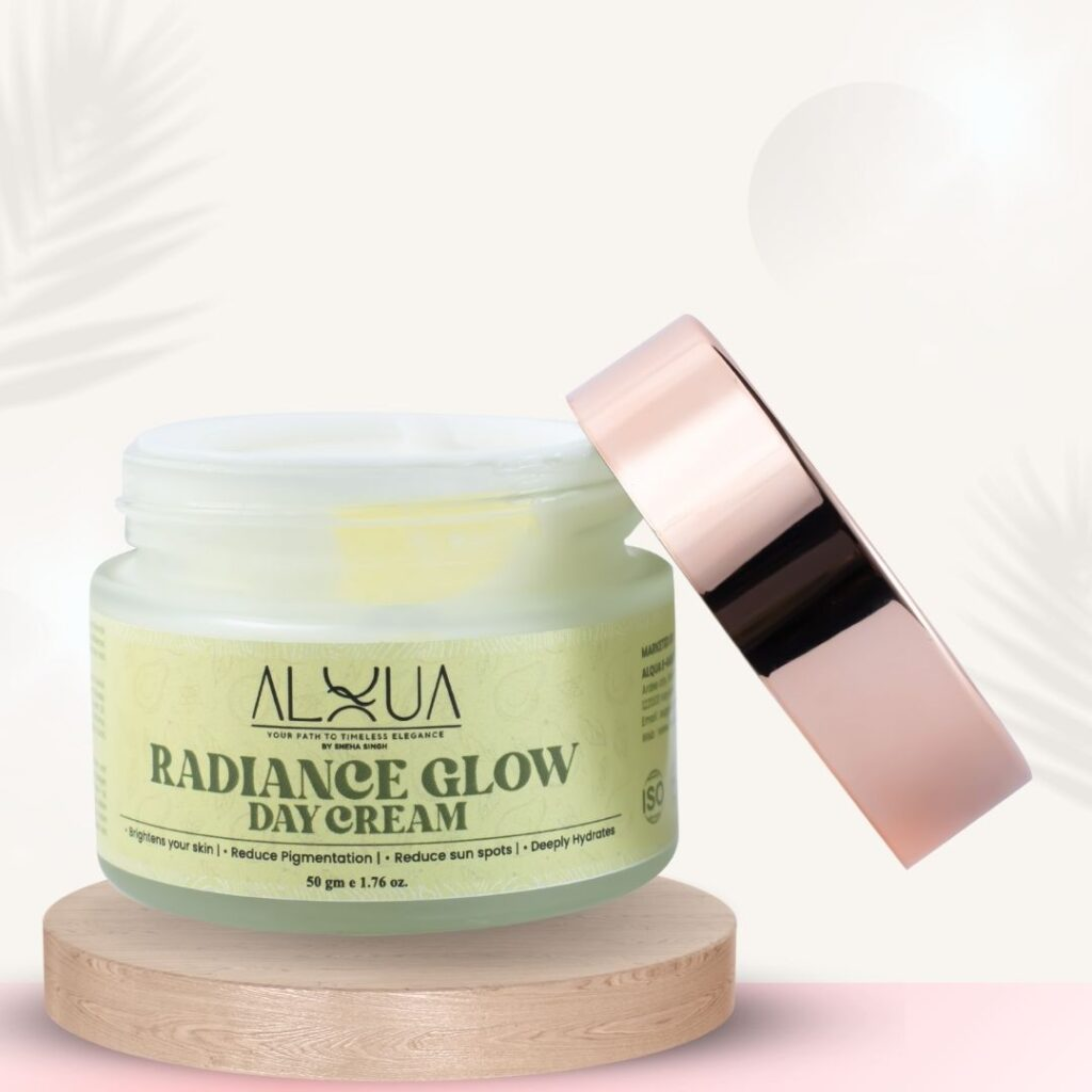 Radiant Glow Day Cream